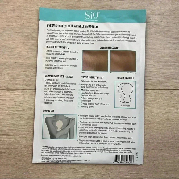 Sio Beauty ChestLift - Picture 2 of 4